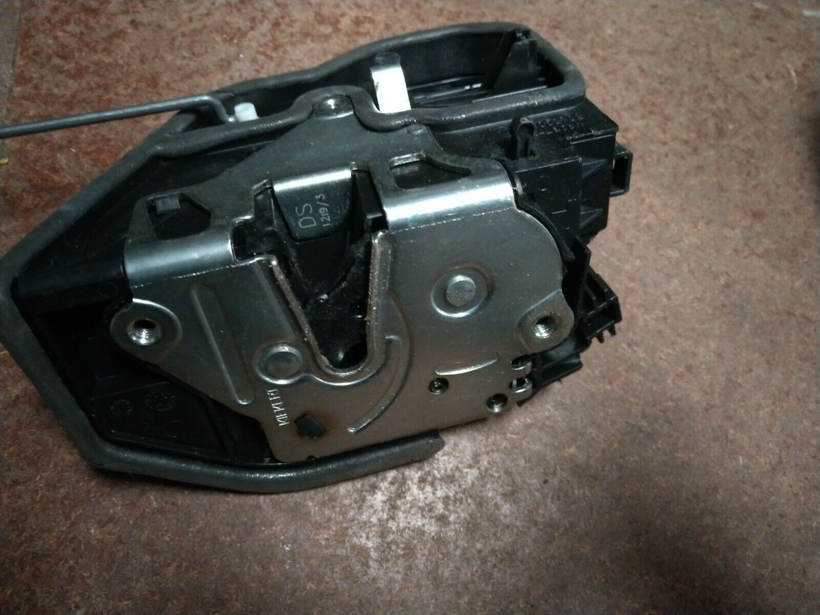 BMW E70 X5 DOOR LOCK ACTUATOR LEFT HAND REAR/ REAR PASSENGER 1/0712/10