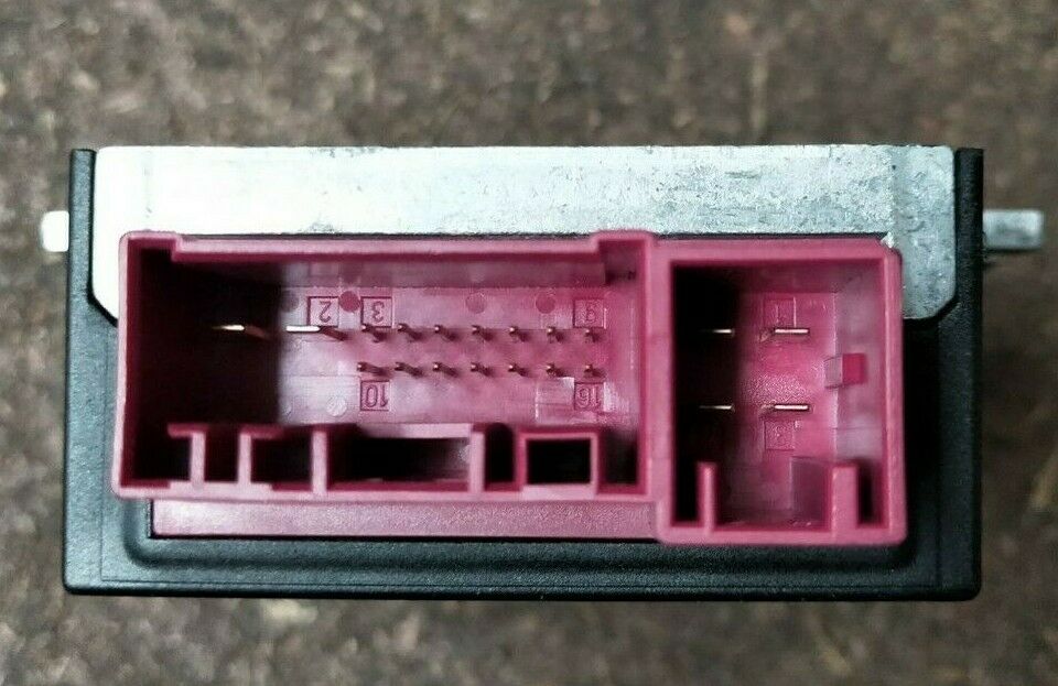 BMW E90 FUEL PUMP CONTROL MODULE/KIT ECU EKPM3 DE 1614 7229173 HELBAKO