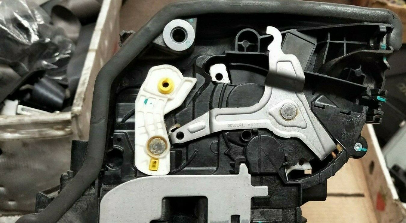 BMW F15 X5 2014 DOOR BOOT LOCK ACTUATOR FOR LEFT HAND FRONT PASSENGER ...