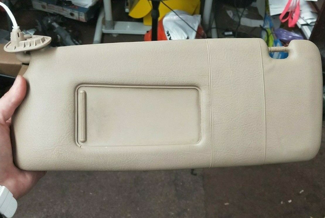 Bmw e46 on sale sun visor