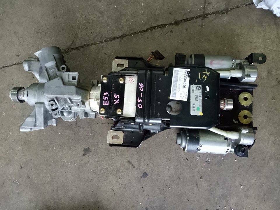 BMW E53 X5 STEERING COLUMN ADJUST MECHANISM 1094265.9 CRH 0301327/06 03
