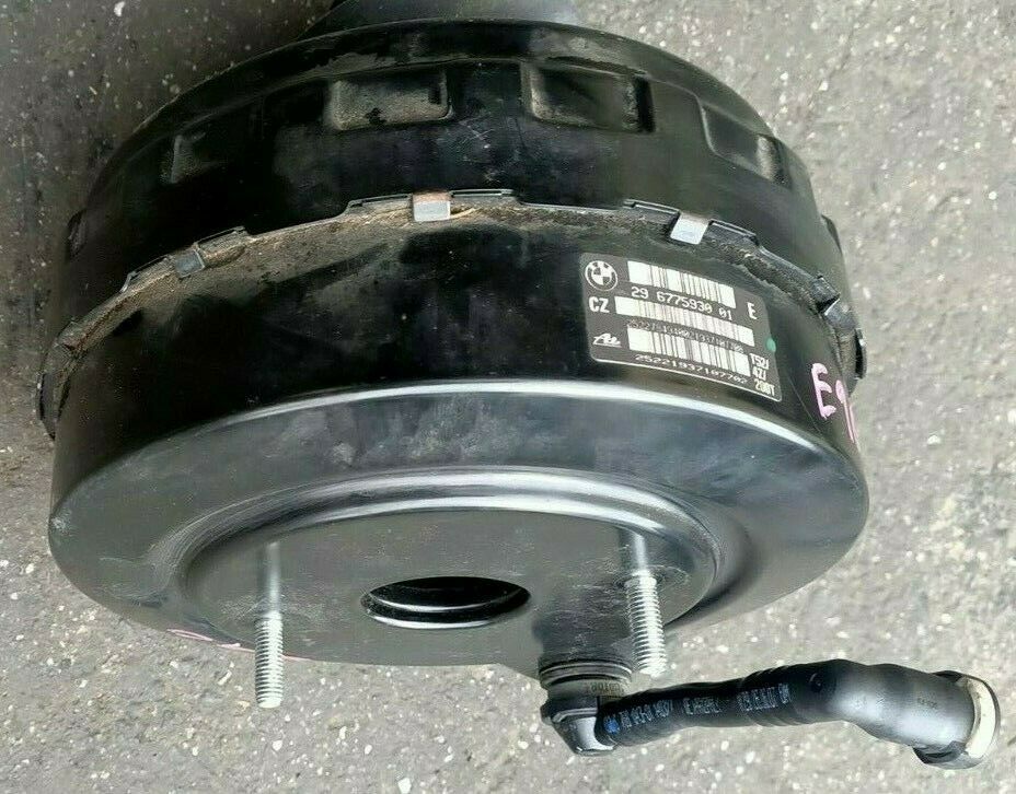 BMW E90 320i MODEL BRAKE BOOSTER 29677593001 ATE 25221937107702 3/052/