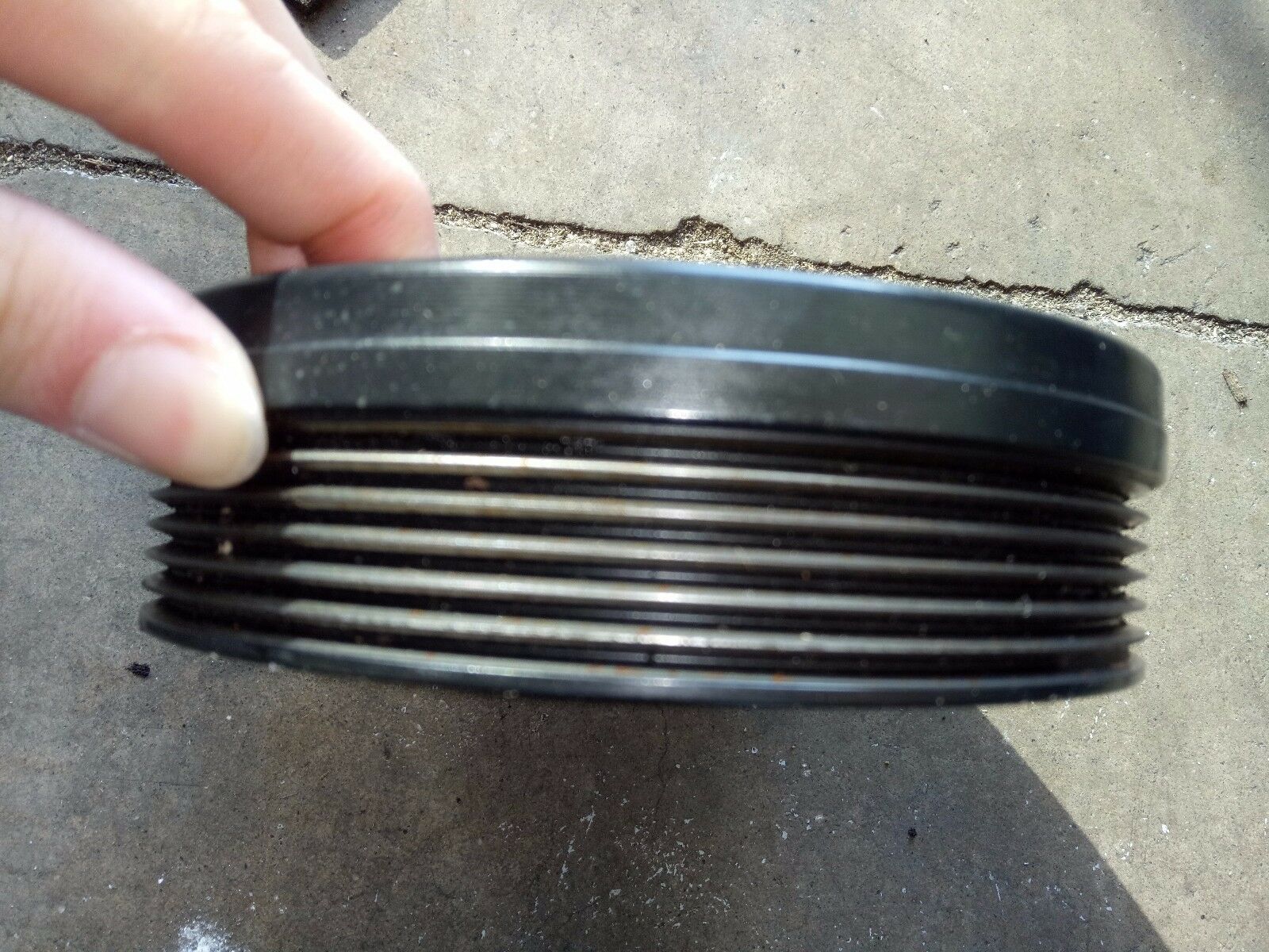 BMW E90 3SERIES 320i 2009 HARMONIC BALANCER FITS N46 2.0 3/052/13