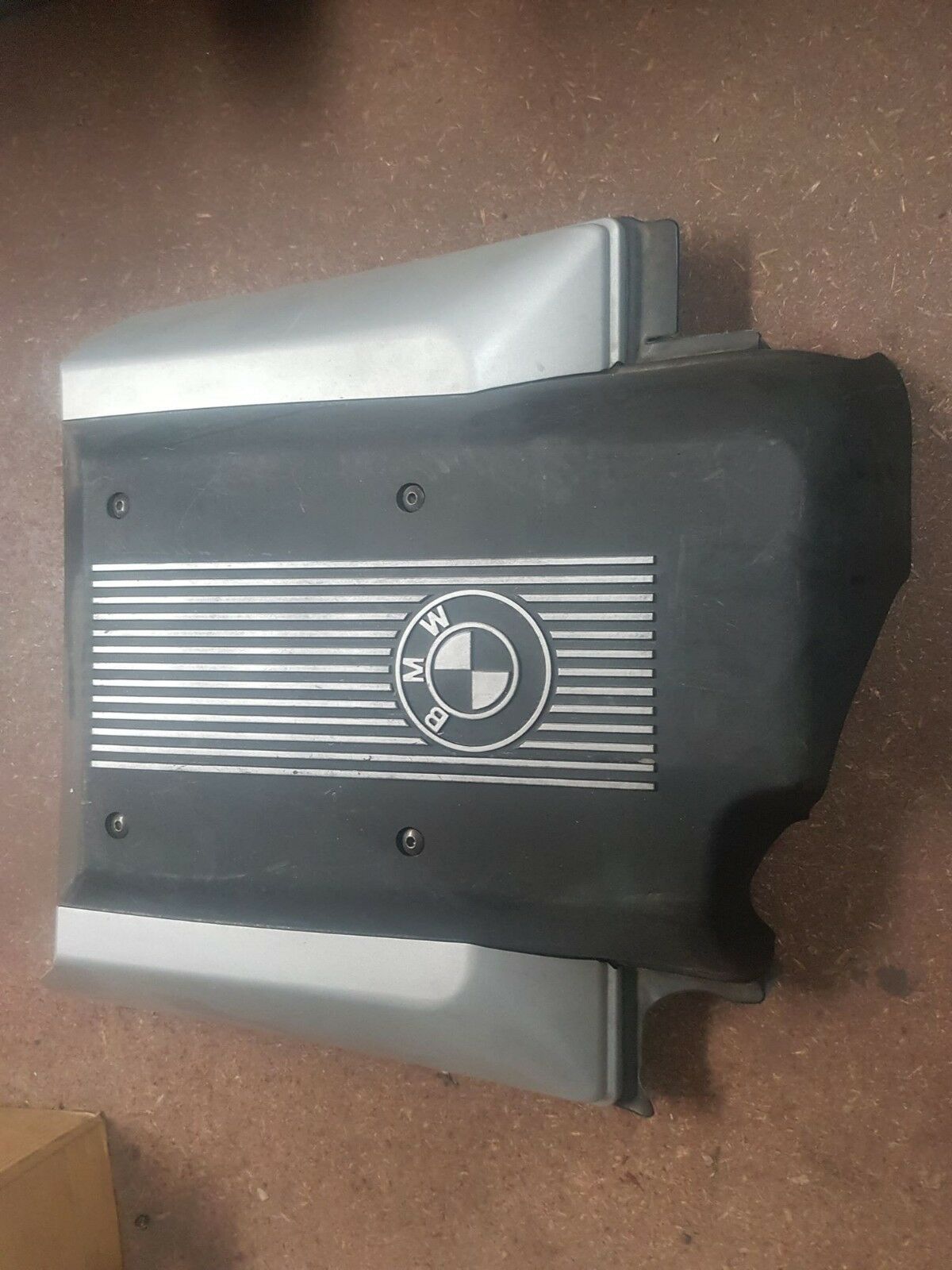 BMW E53 X5 01 – 03 ENGINE PROTECTOR PLASTIC COVER FOR 4.4 LITRE V8 M62 ...