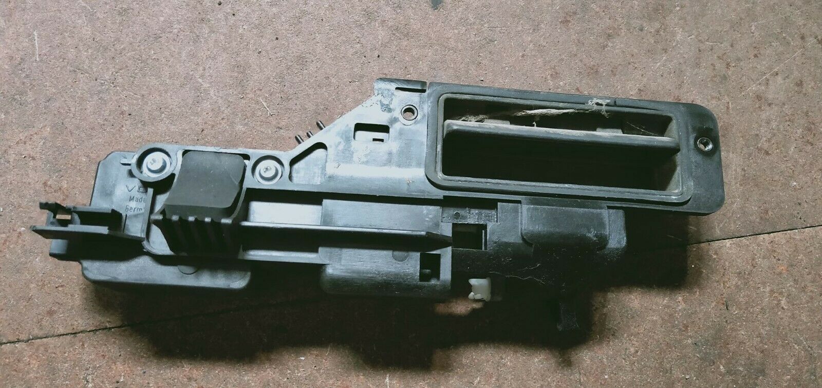 MERCEDES BENZ W163 ML500 2003 TAILGATE HANDLE ACTUATOR FITS 0205 P/N