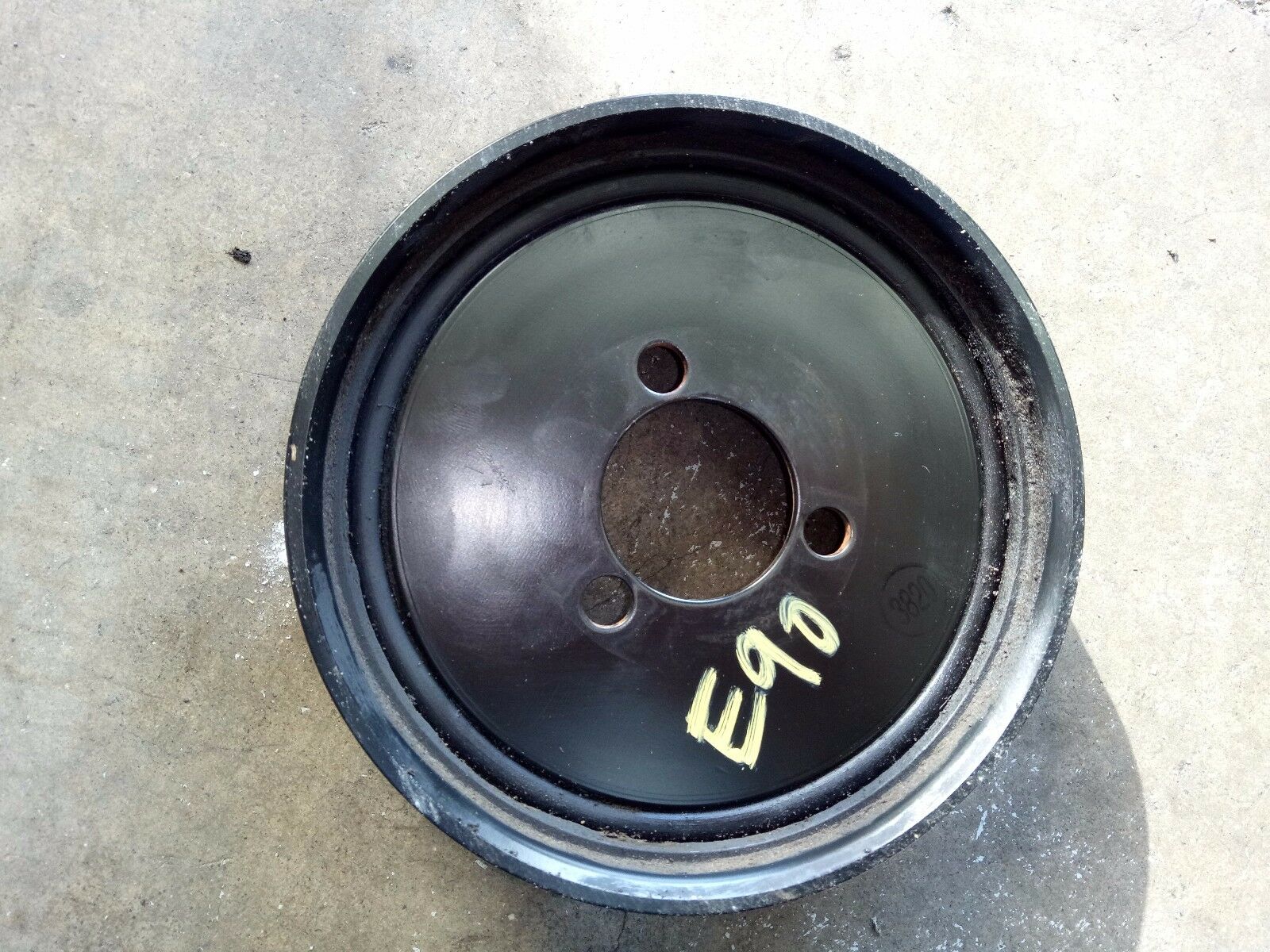 BMW E90 3SERIES 320i 2009 HARMONIC BALANCER FITS N46 2.0 3/052/13