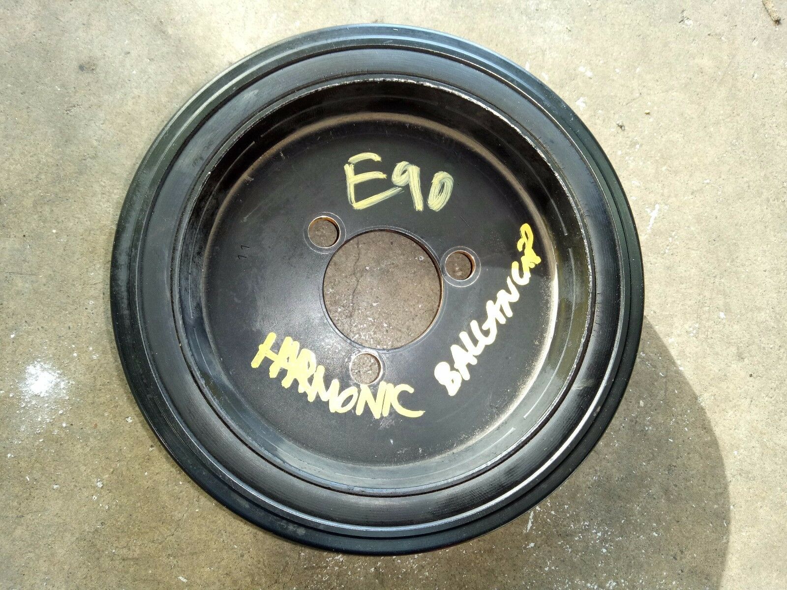 BMW E90 3SERIES 320i 2009 HARMONIC BALANCER FITS N46 2.0 3/052/13