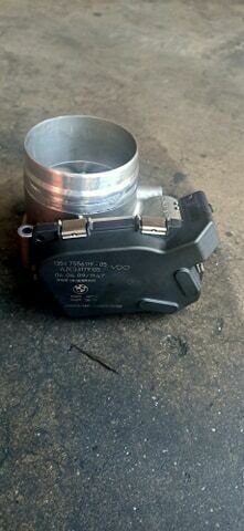 BMW E92 335i MODEL THROTTLE BODY GENUINE 1354 7556119-05 VDO