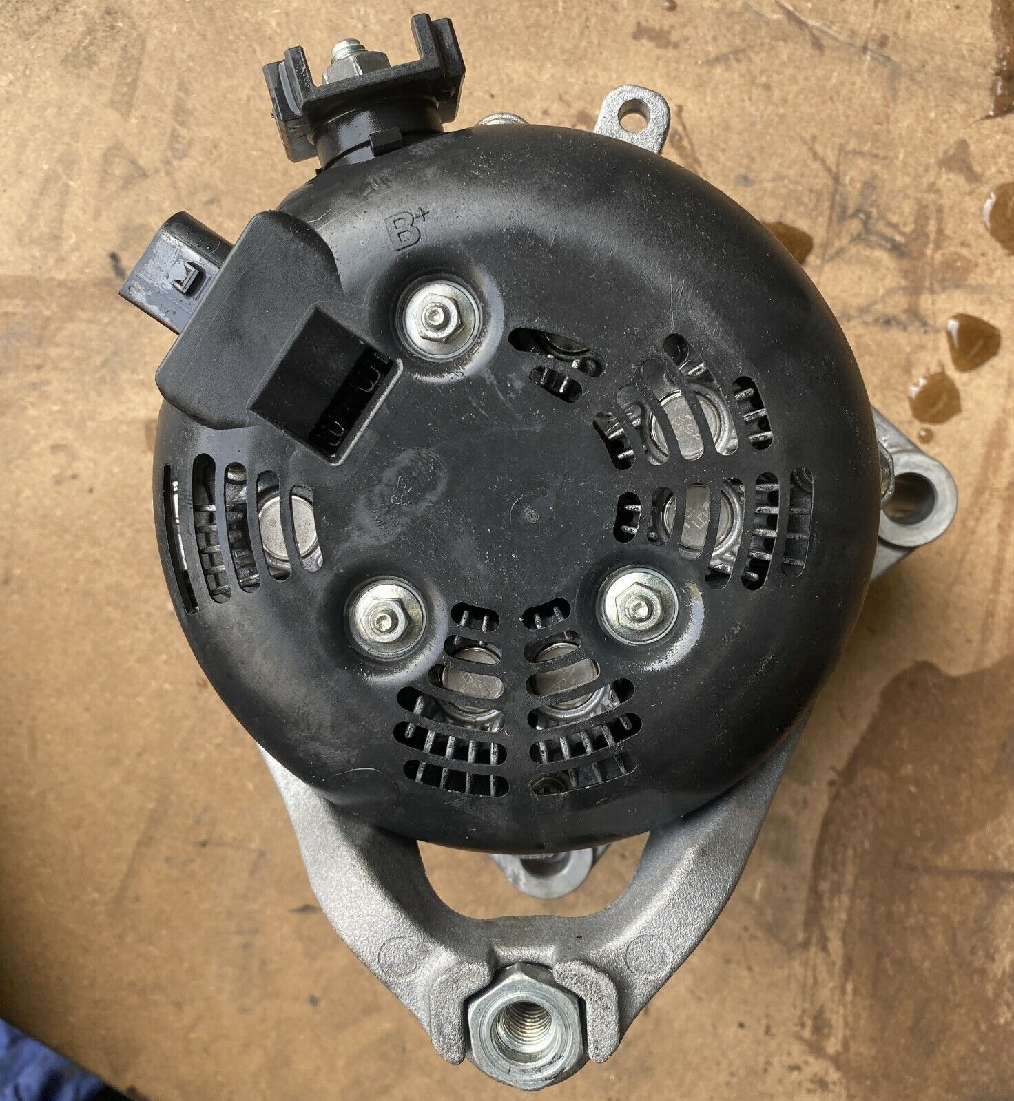 BMW F30 328i ALTERNATOR N20 2.0 PETROL 7605478-02 104210-6392 DENSO ...