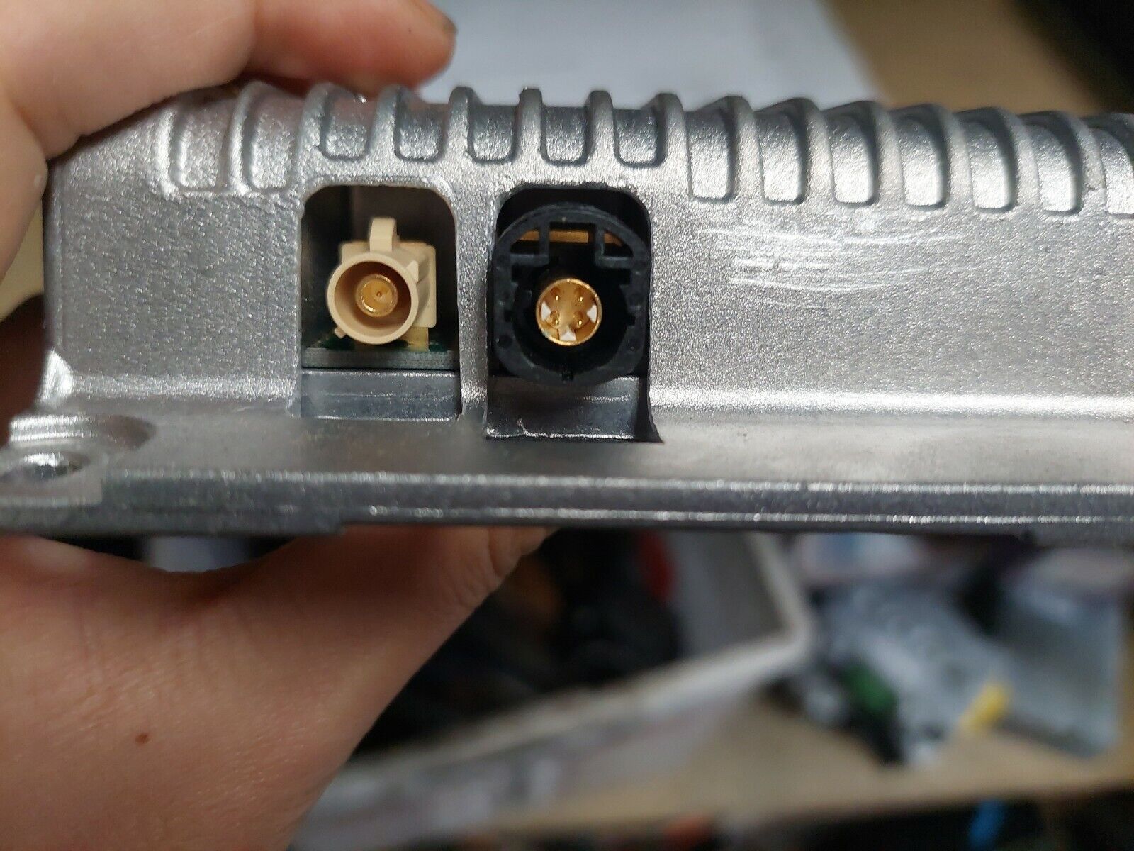 BMW E82 1-SERIES 125i 2DRS BLUETOOTH MODULE HIGHT BASIS SVS 8410 ...